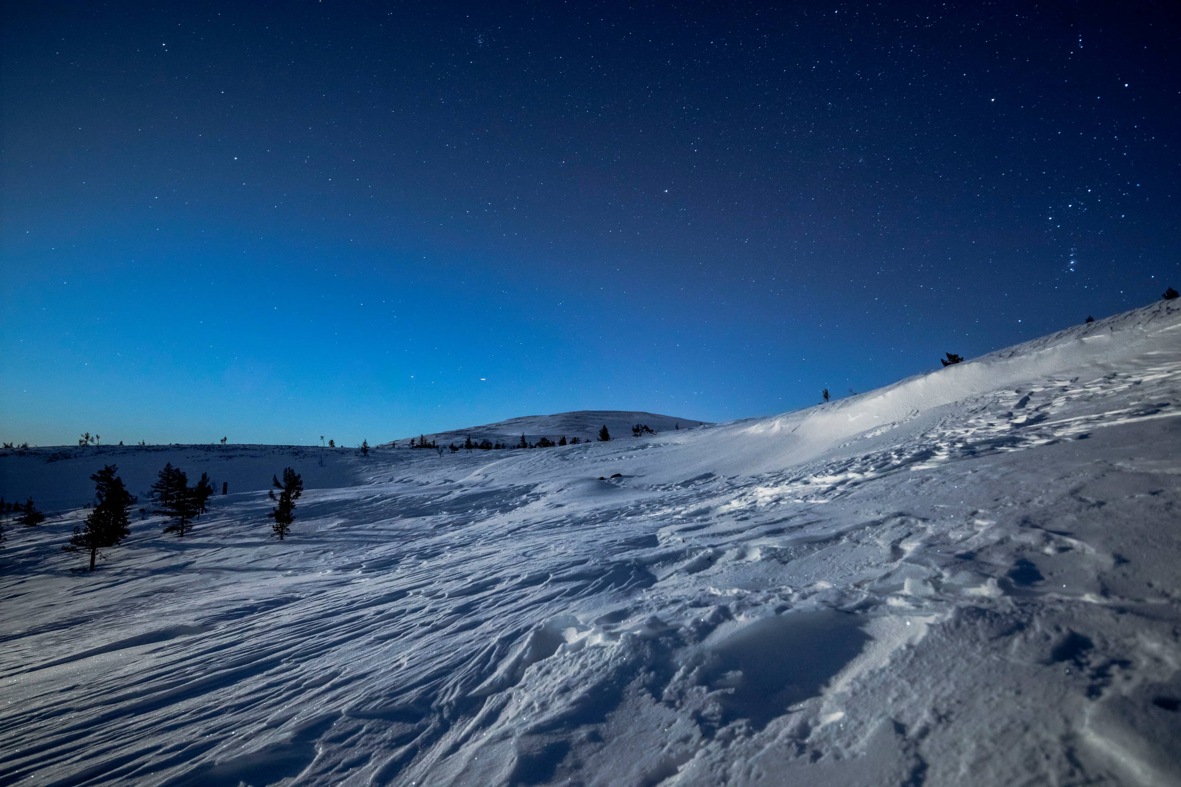 Ski resort Ylläs