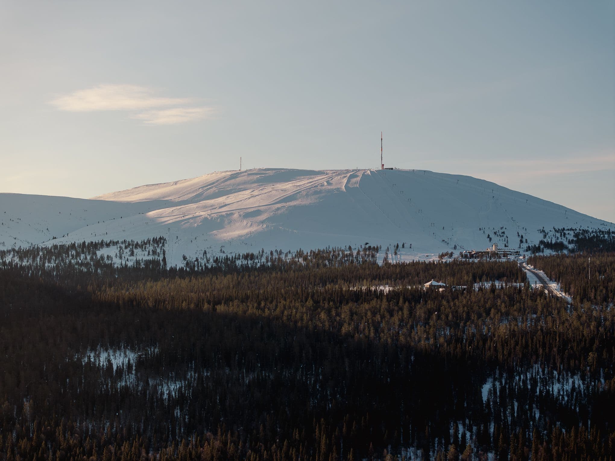 Lapland Ski Resort Ylläs