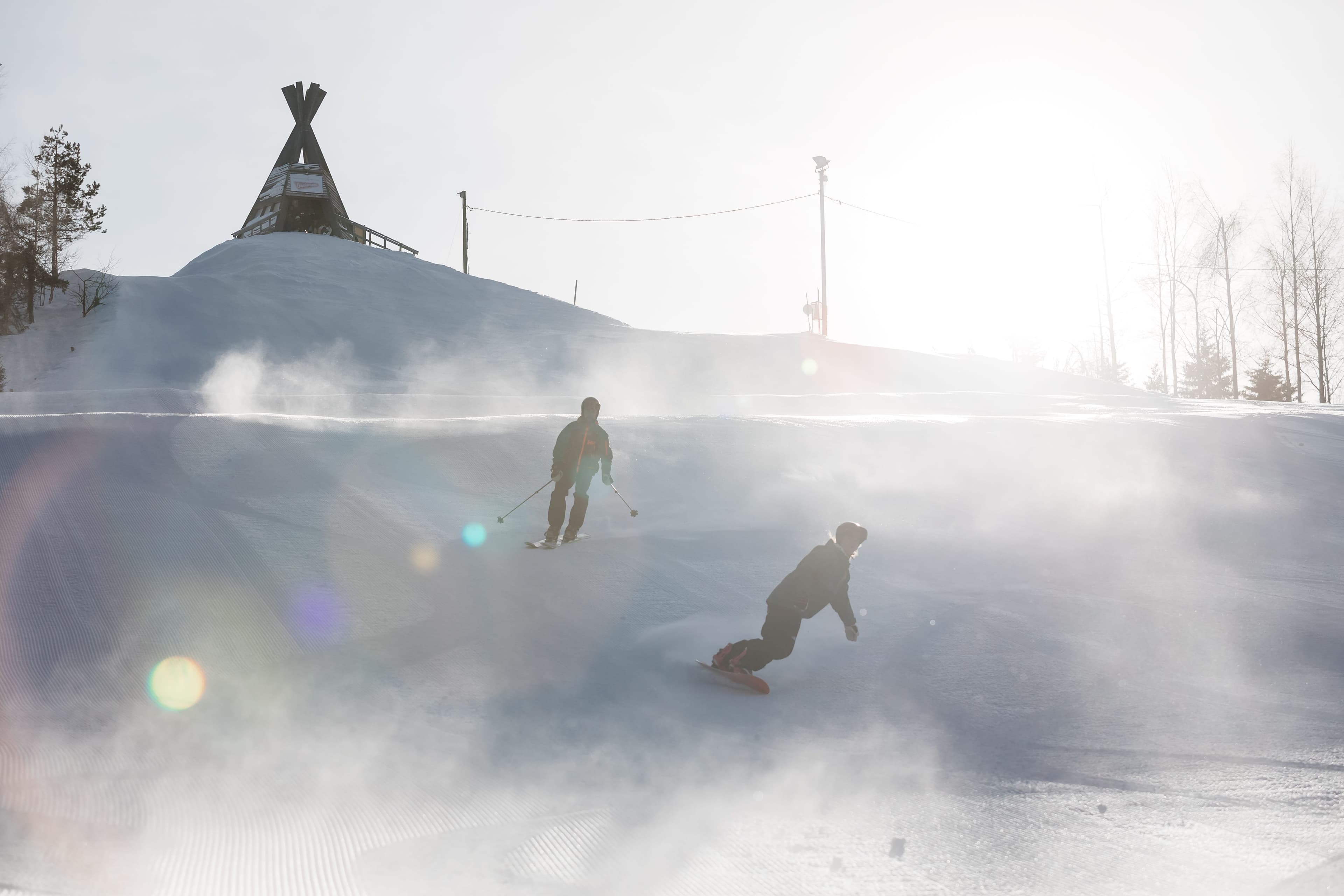 Ounasvaara Ski Resort