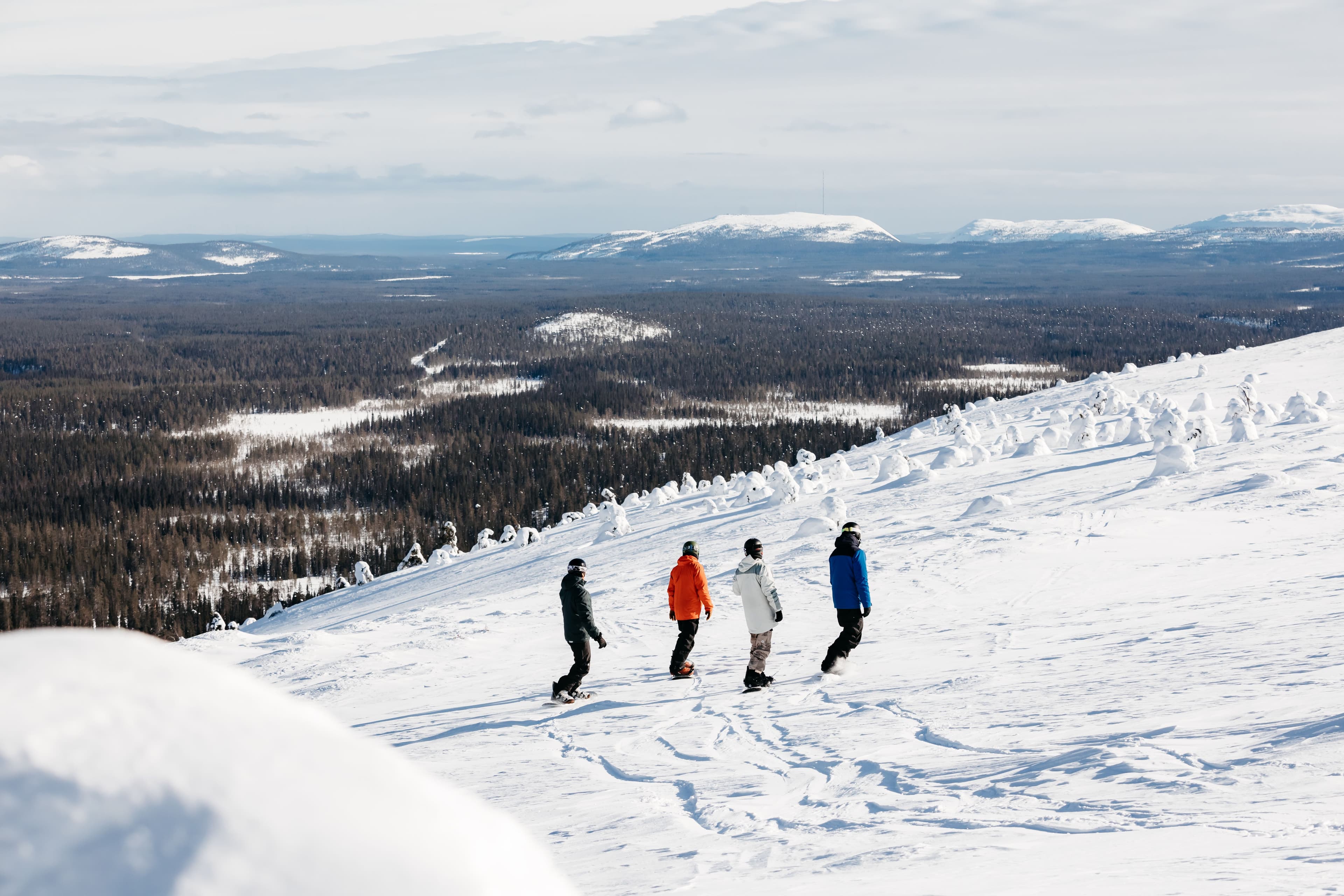 Luosto Ski Resort