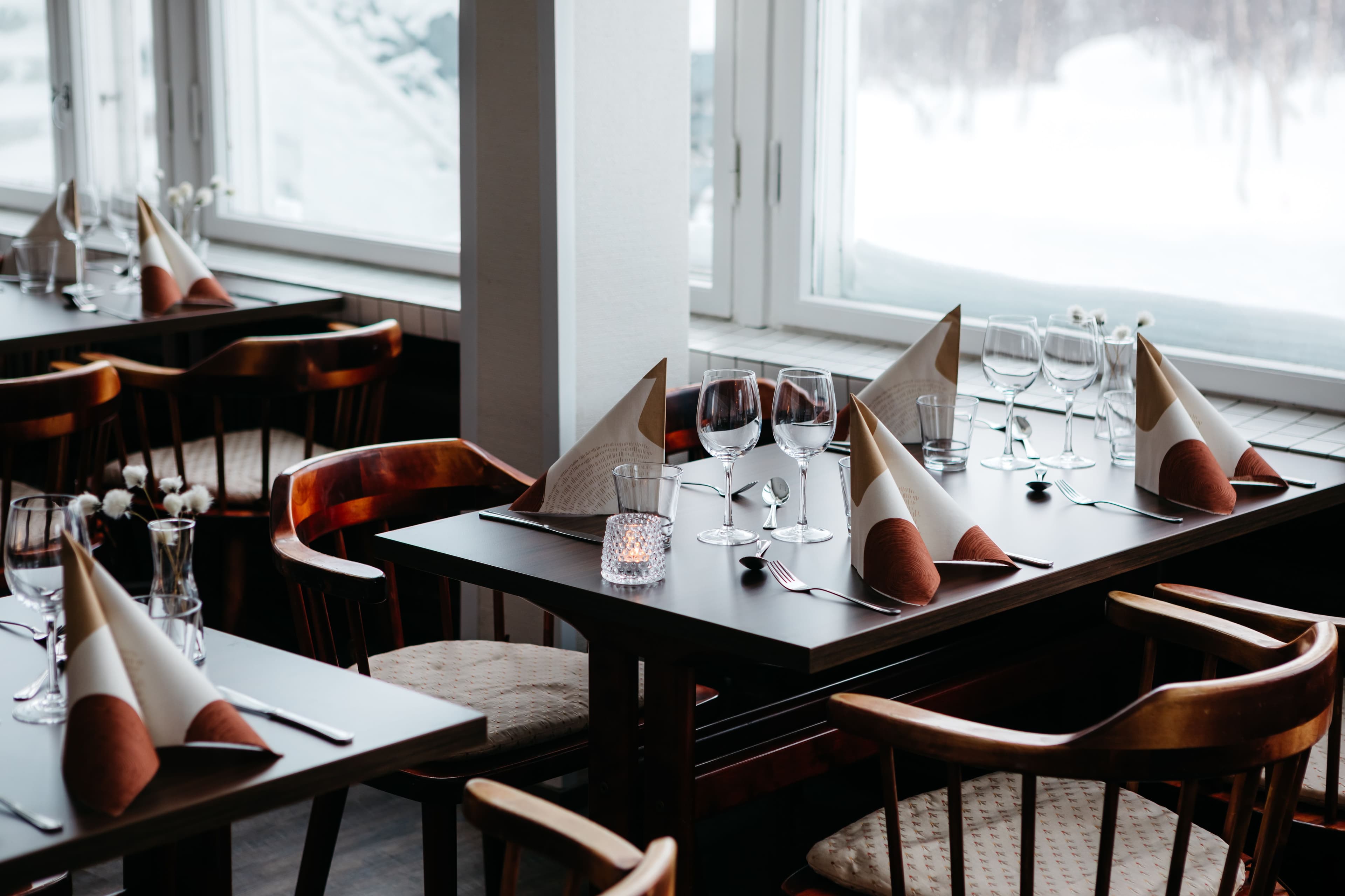 Lapland Hotels Kilpis Ravintola Kilpis