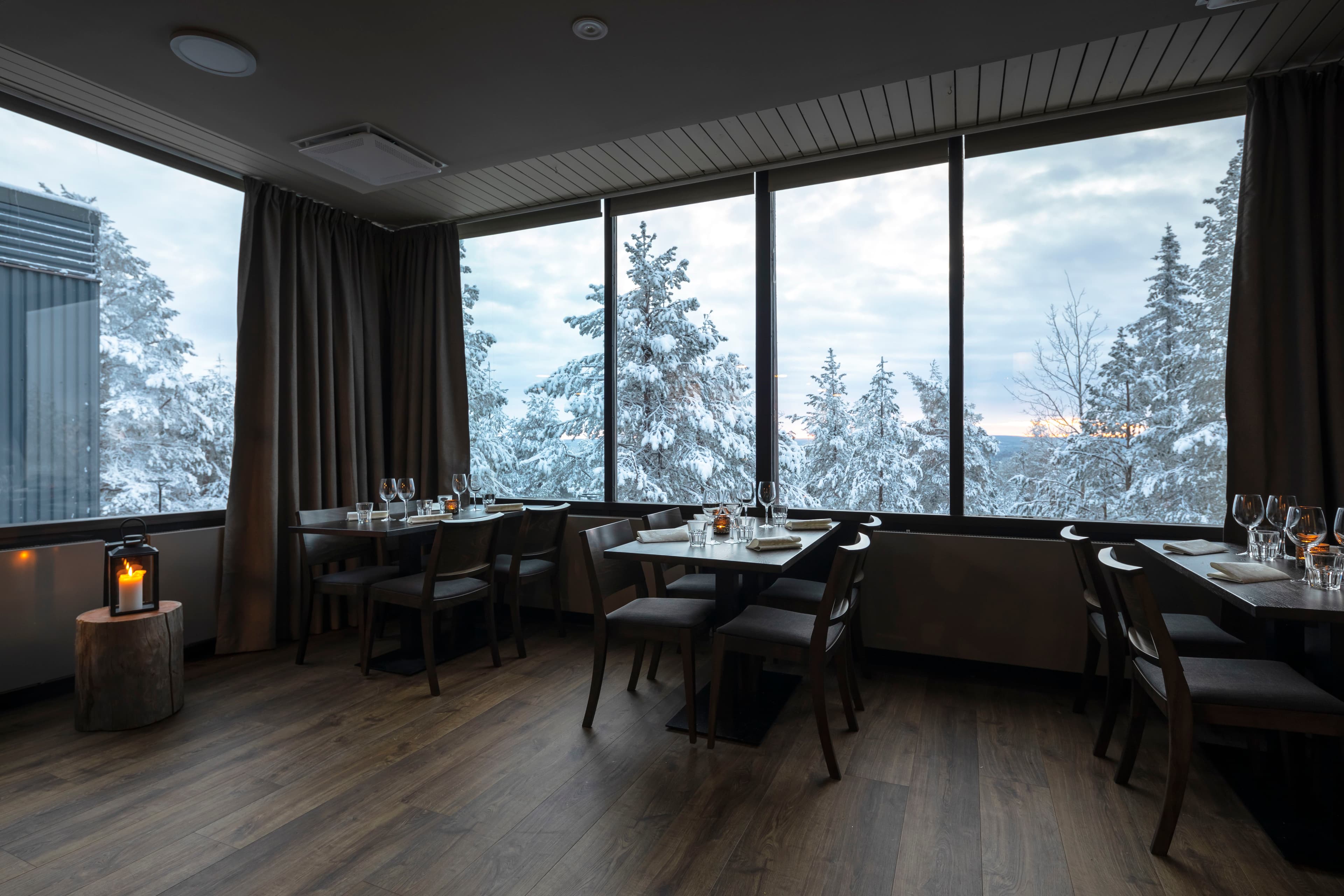 Lapland Hotels Sky Ounasvaara Seita