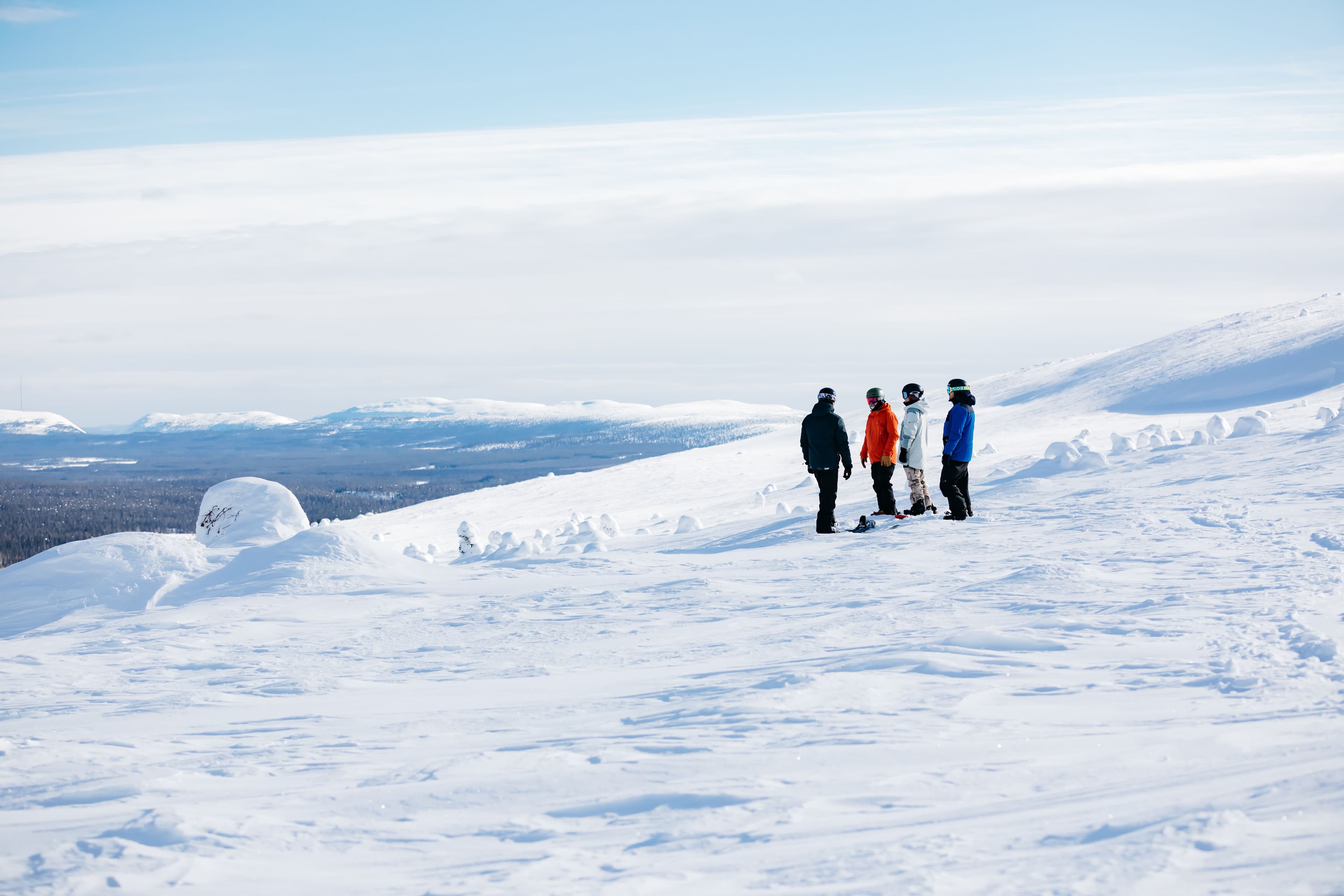 Luosto Ski Resort