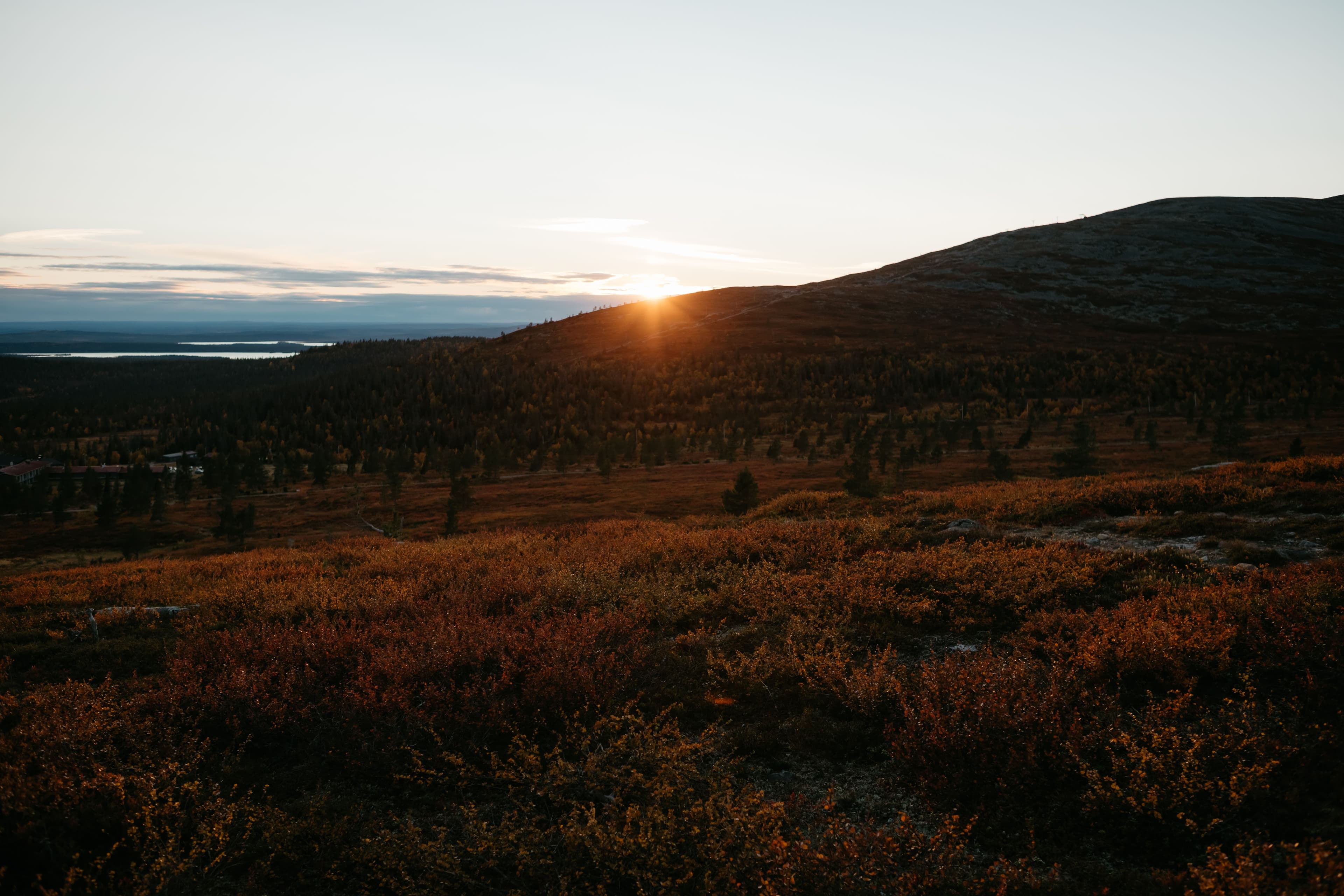 Lapland Hotels Pallas summer