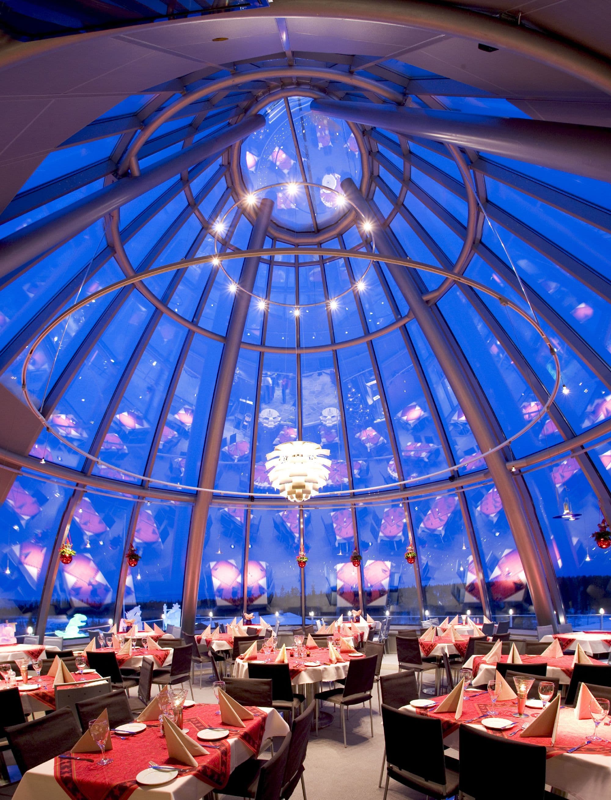 Lapland Hotels Olos Polar Kota