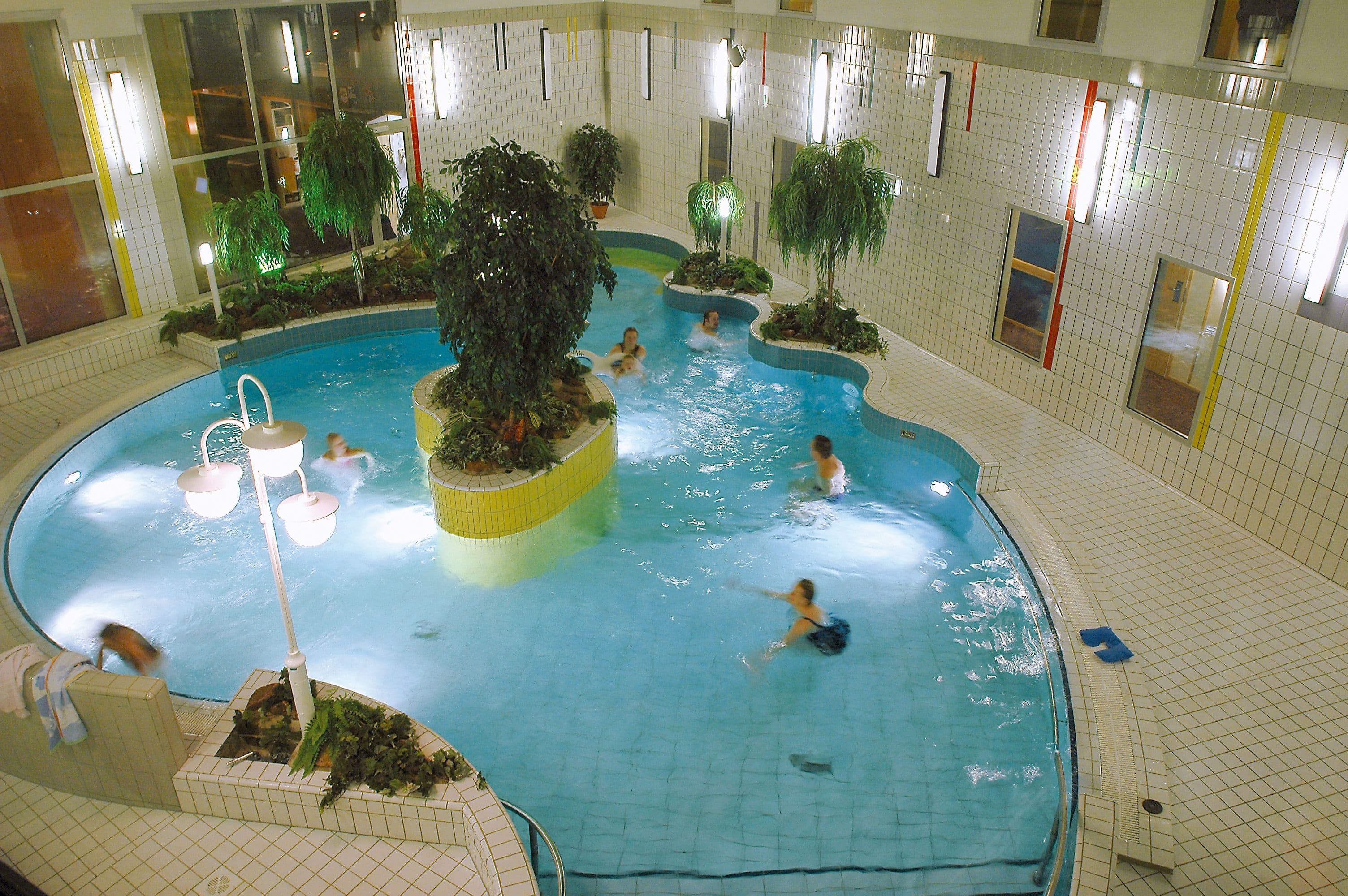 Lapland Hotels Luostotunturi Amethyst Spa