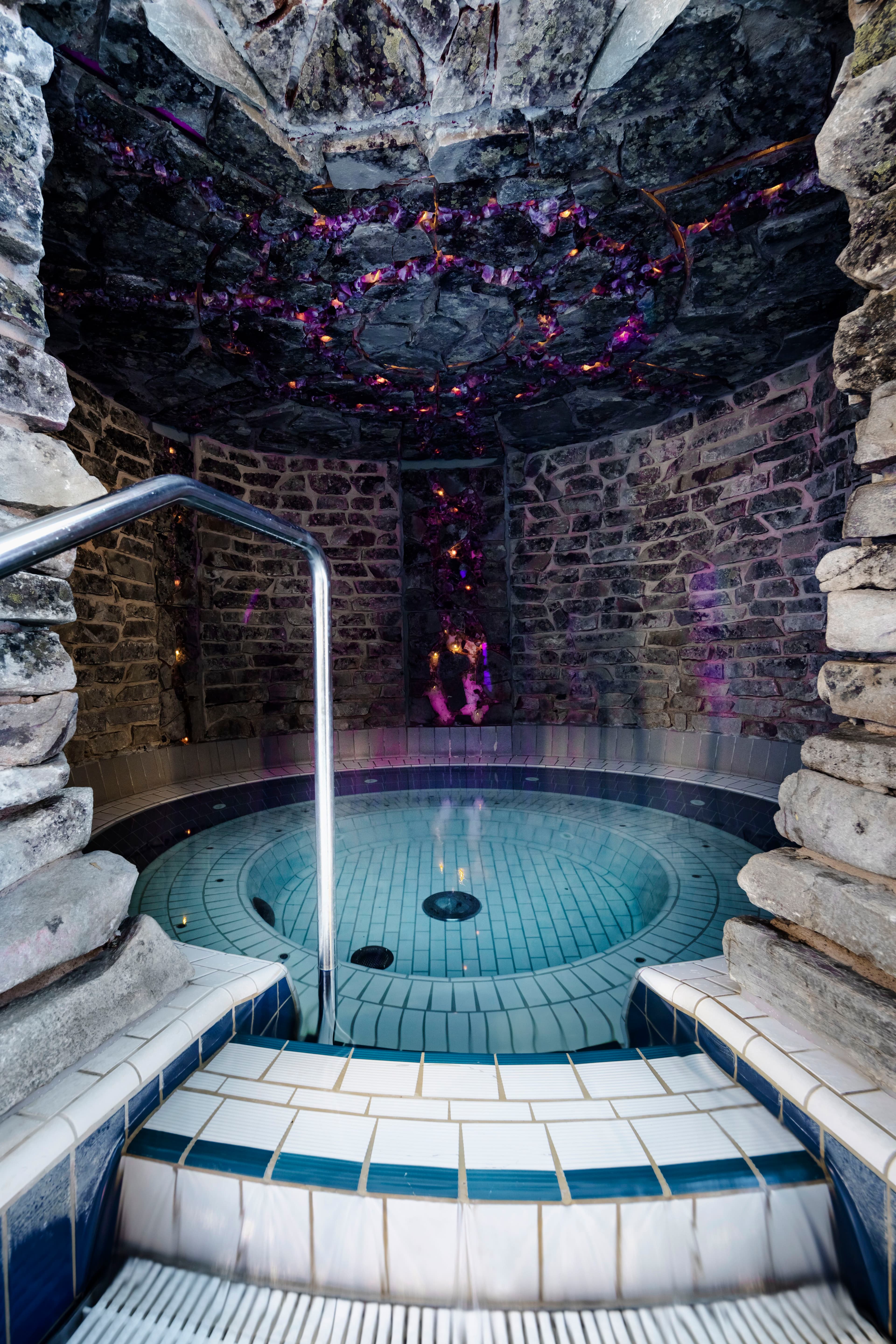 Lapland Hotels Luostotunturi Amethyst Spa