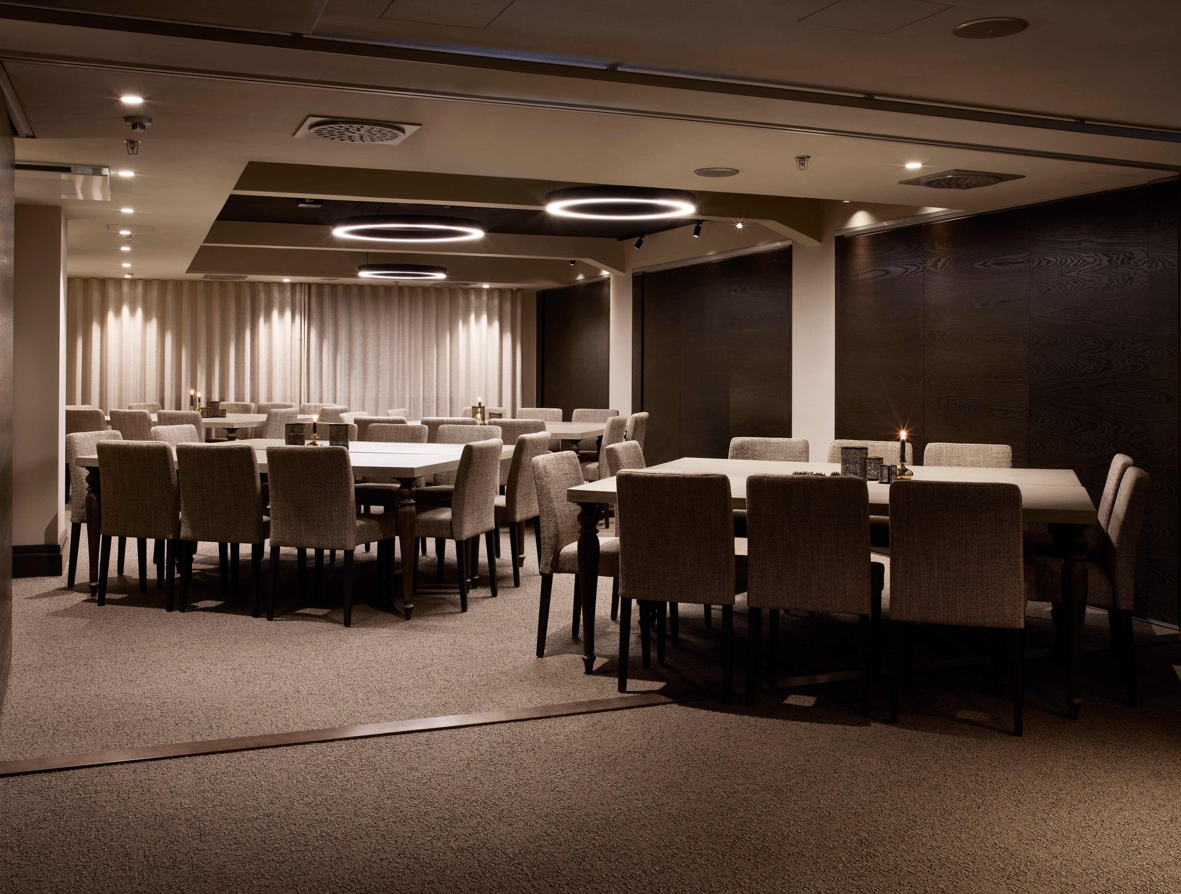 Lapland Hotels Bulevardi Rikastamo Kokoustila diplomaattimuotoinen