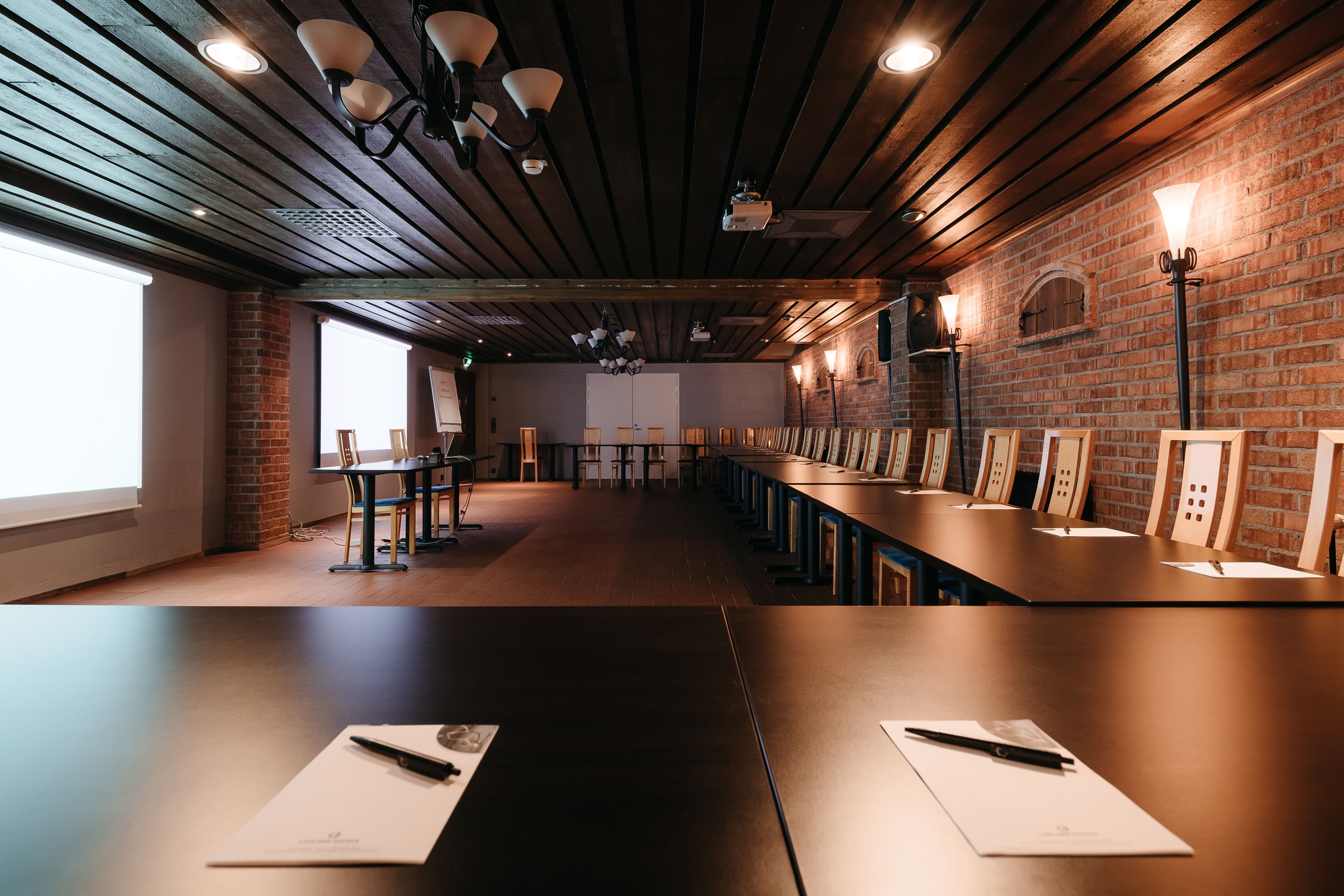 Lapland Hotels Luostotunturi meeting room Kipina