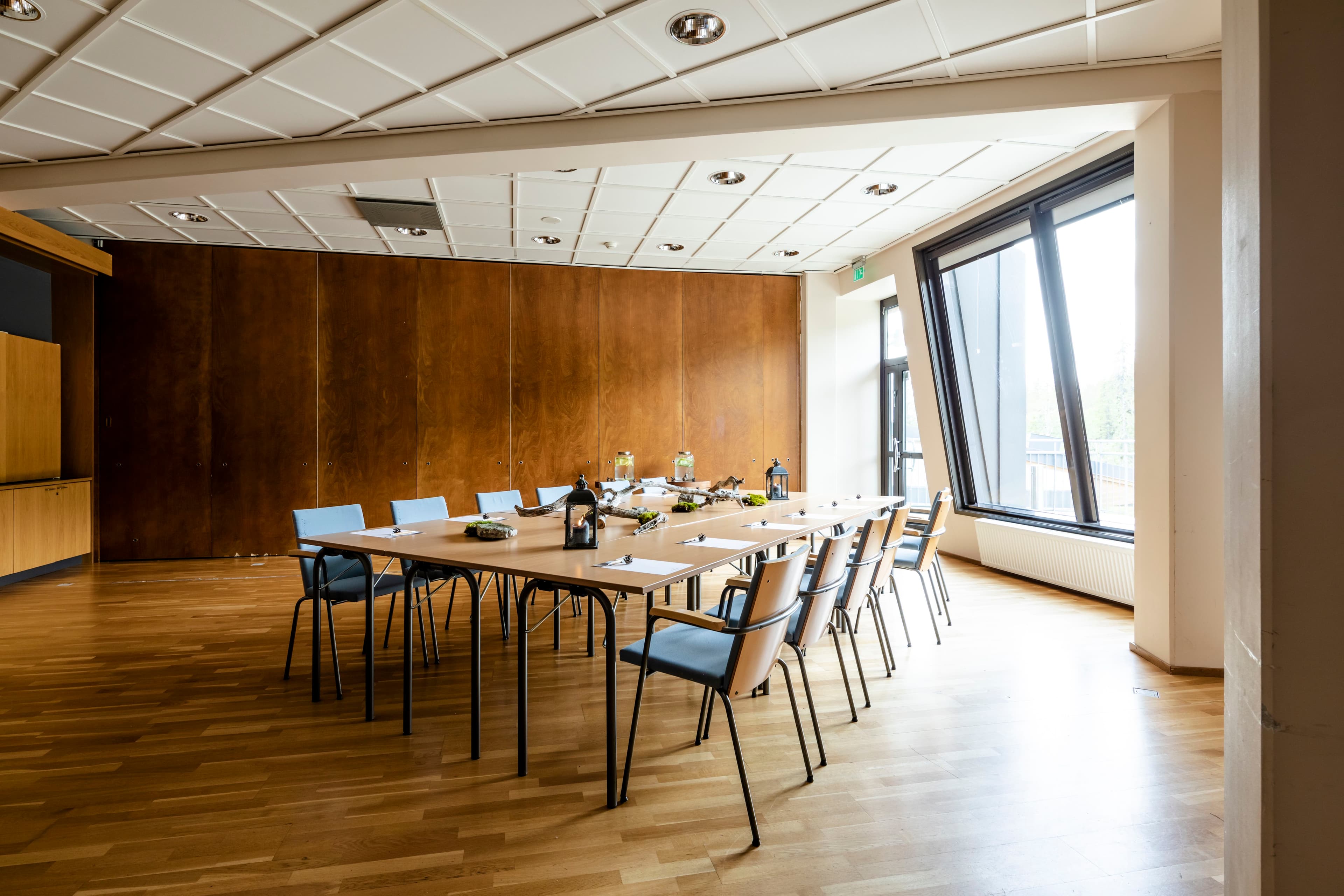 Lapland Hotels Saaga meetings
