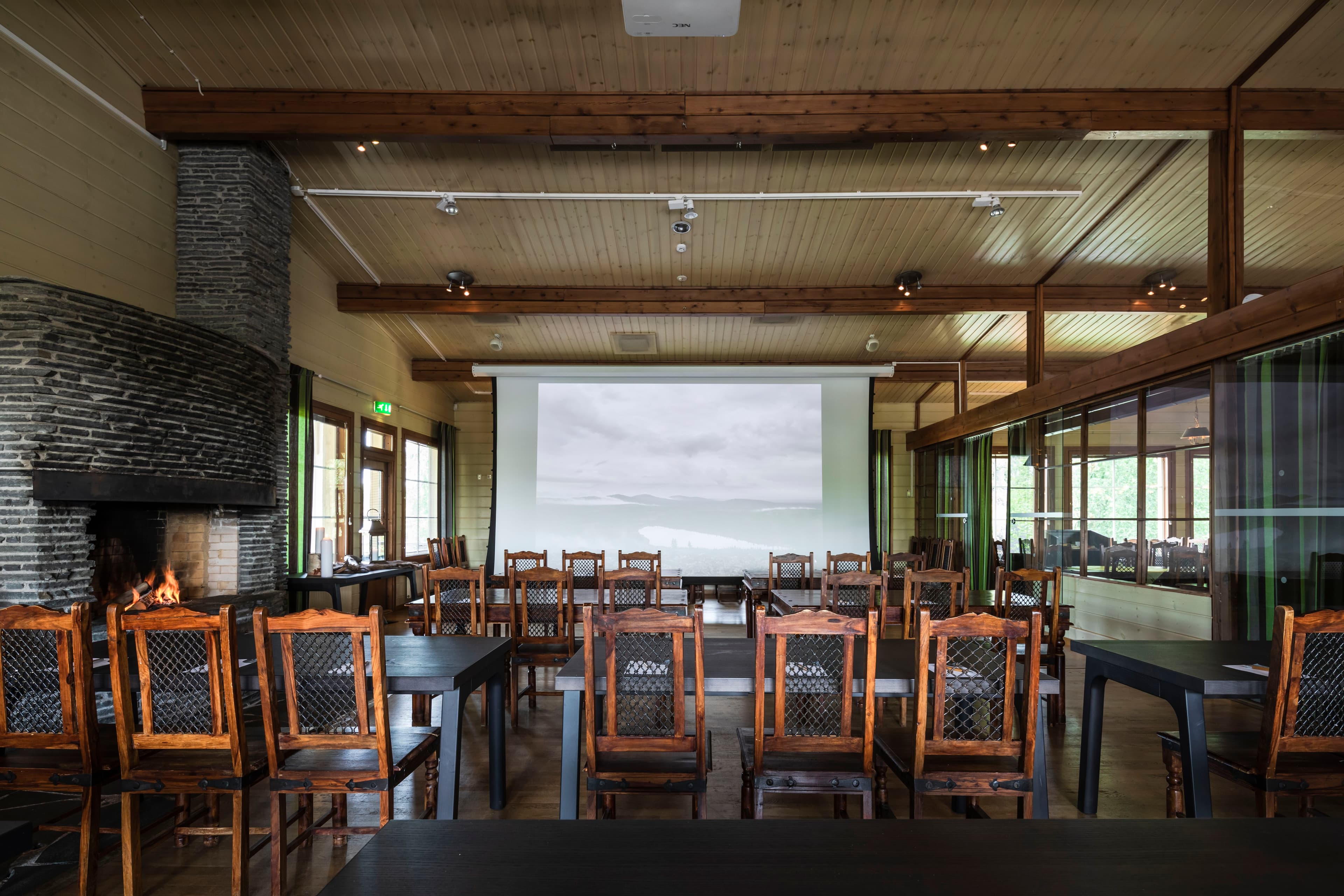 Lapland Hotels Ounasvaara Chalets