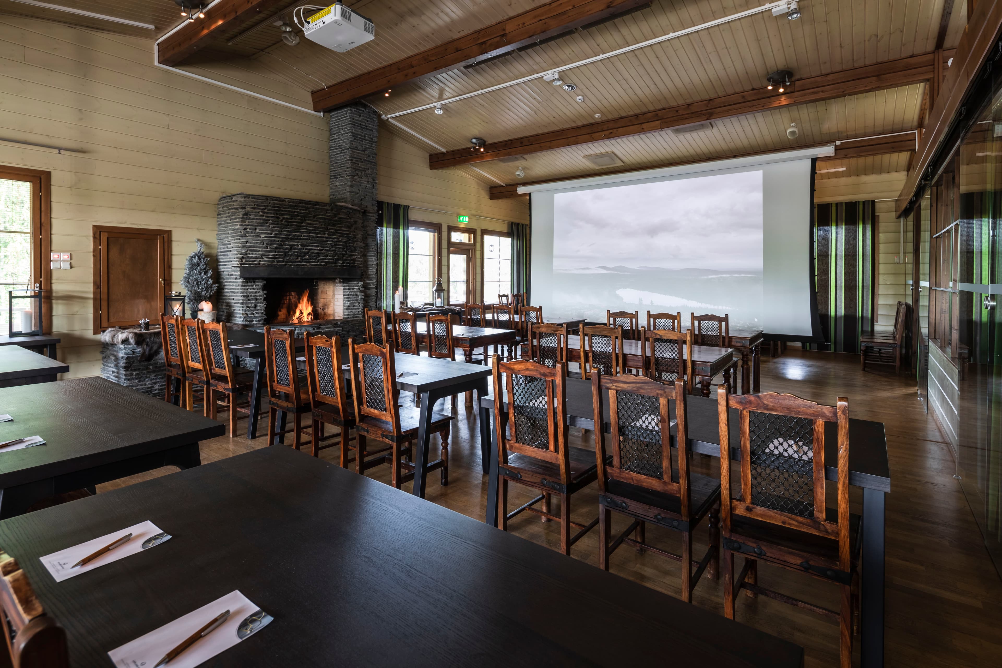 Lapland Hotels Ounasvaara Chalets