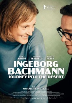 ELOKUVA Ingeborg Bachmann - Matka aavikolle