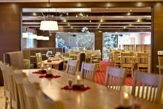 Lapland Hotel Sirkantähti avataan talvikauteen