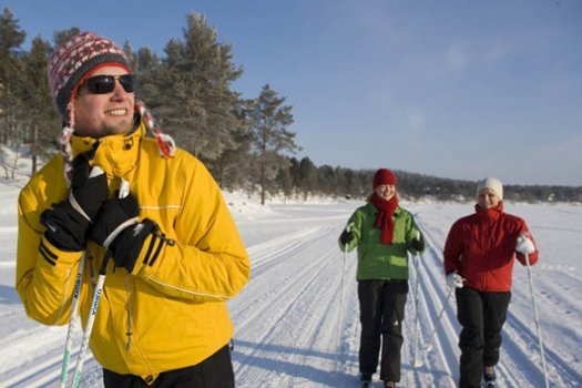 Rovaniemi150 Arctic Winter Race