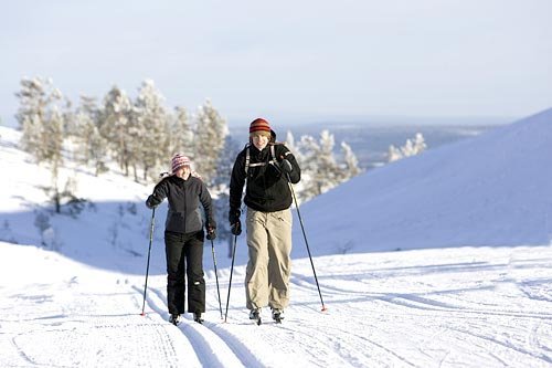 Saami Ski Race, Hetta