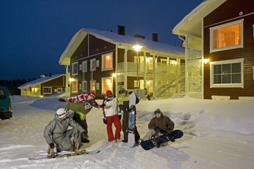 Lapland Hotel Äkäshotelli avautuu talvikauteen