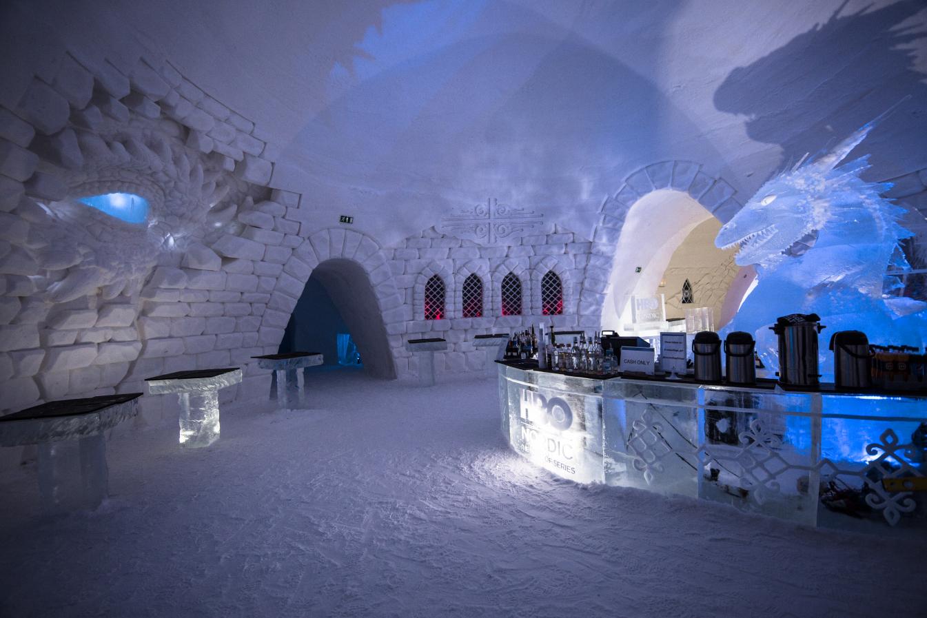 Image result for Lapland Hotels SnowVillage KittilÃ¤, Finland