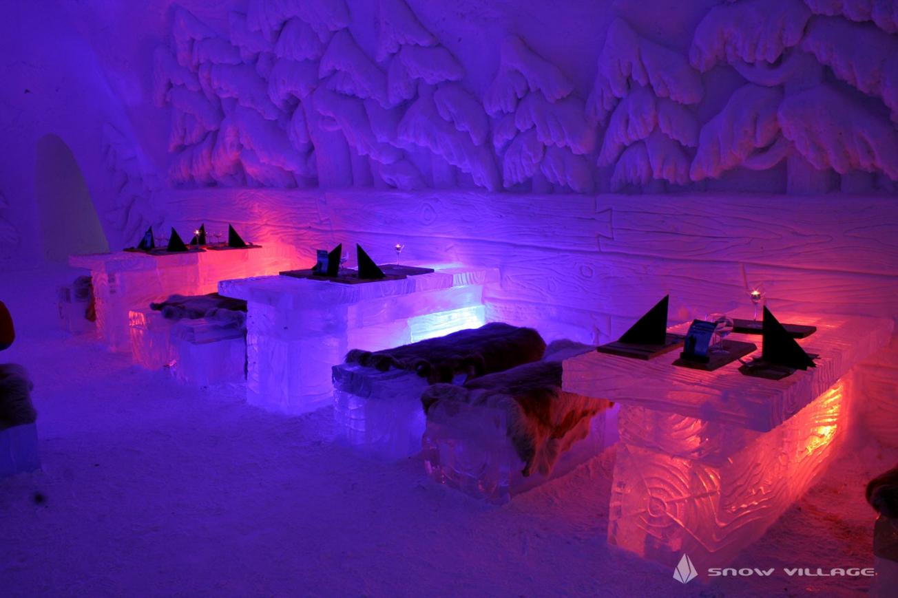 Image result for Lapland Hotels SnowVillage KittilÃ¤, Finland